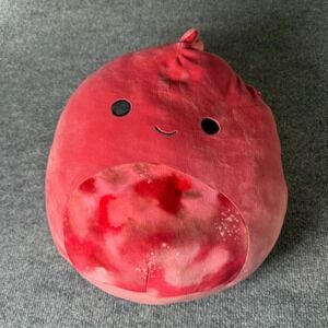Squishmallows Red Dinosaur Plush Stuffed Animal Toy 12‎ Inch KellyToy